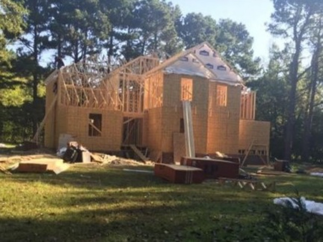New Home Builder Rock Hill Sc M K Remodeling Construction Company In Rock Hill Sc